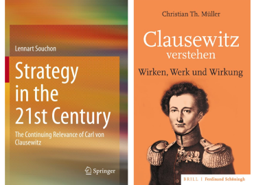 Dobbeltanmeldelse: Strategy in the 21st Century og Clausewitz verstehen