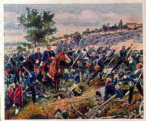 Krigen som fødte DKVS 150 året for den fransk-prøjsiske krig 1870-71